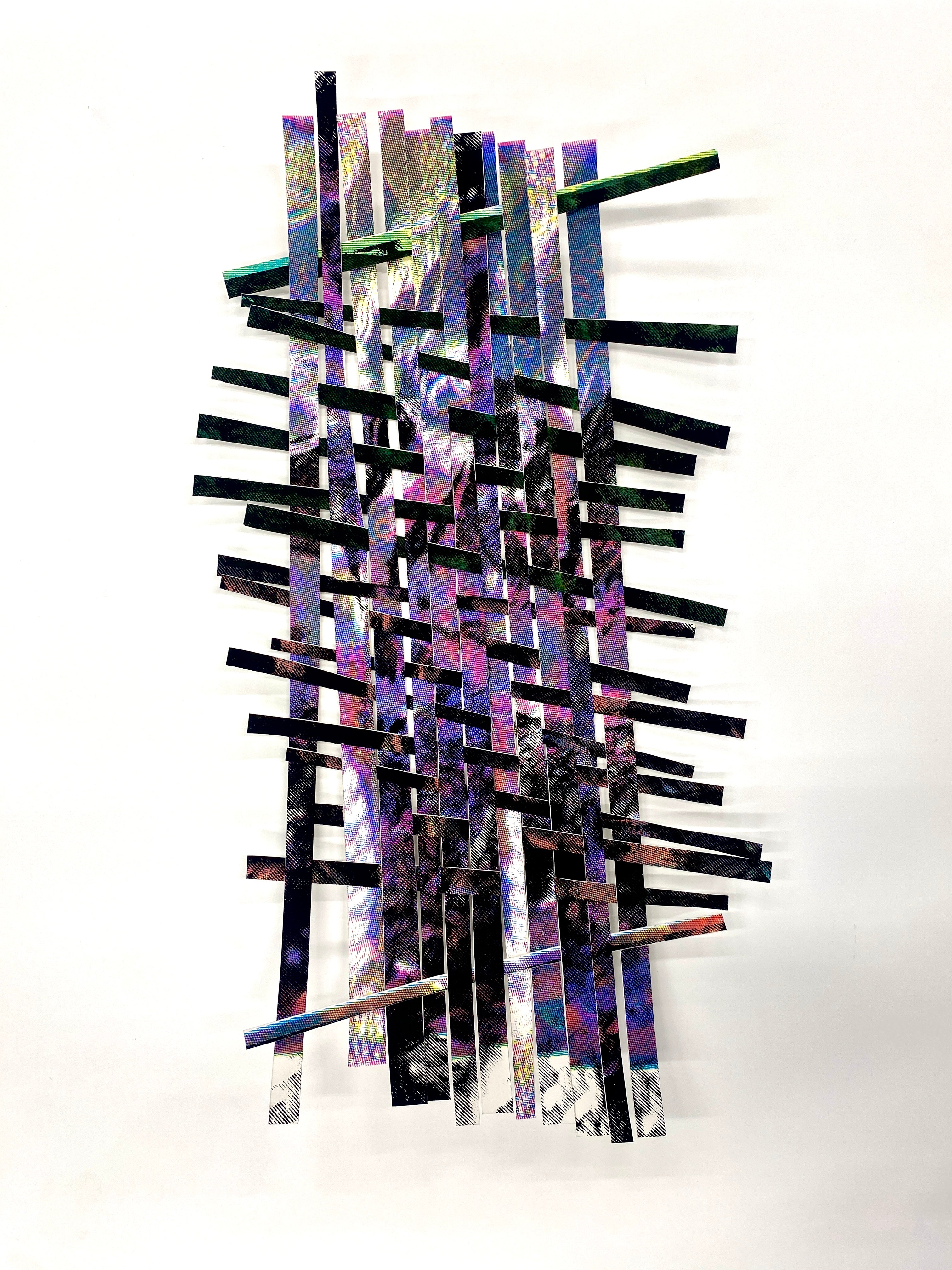 Cut Together (Print)