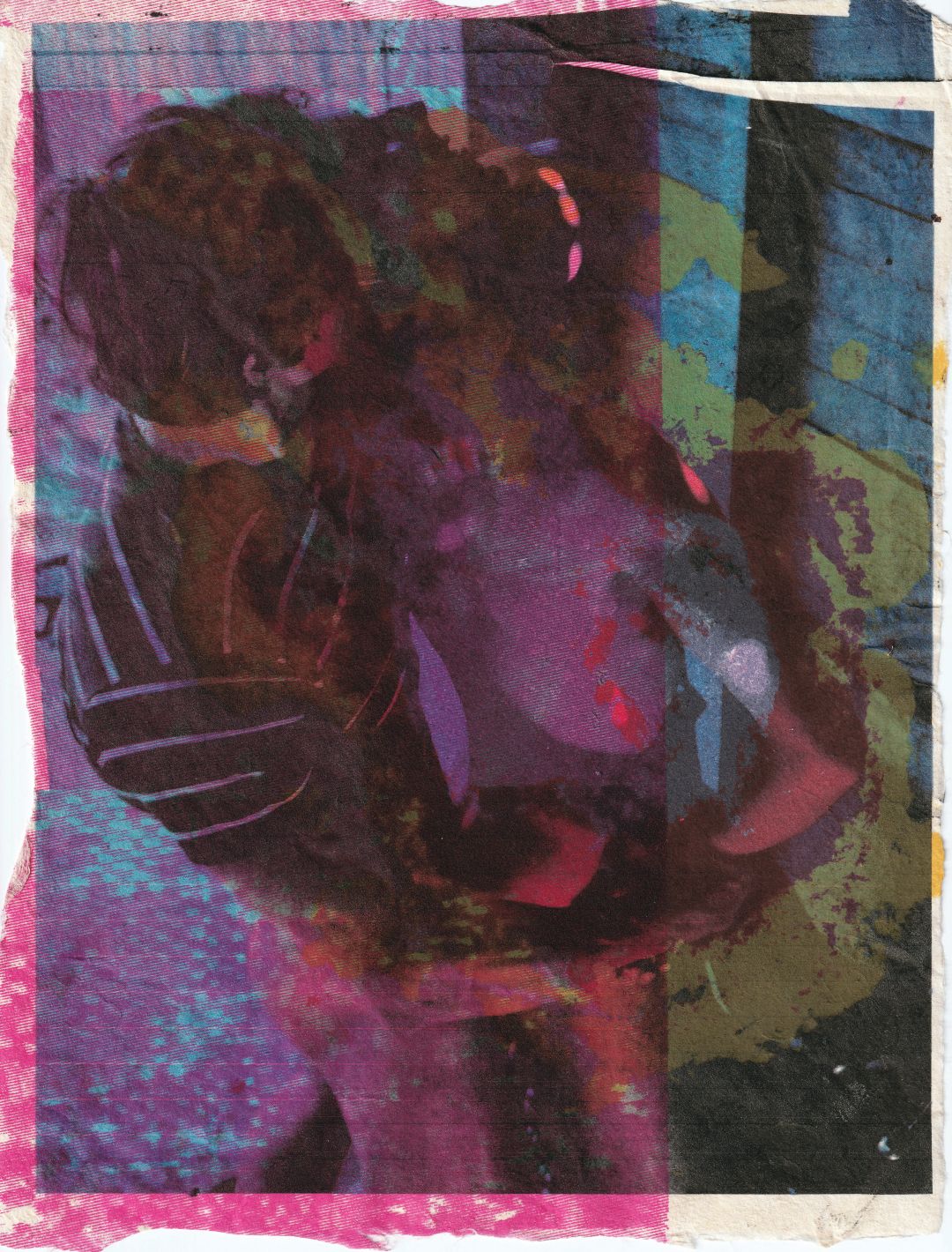 Chokehold (Print)