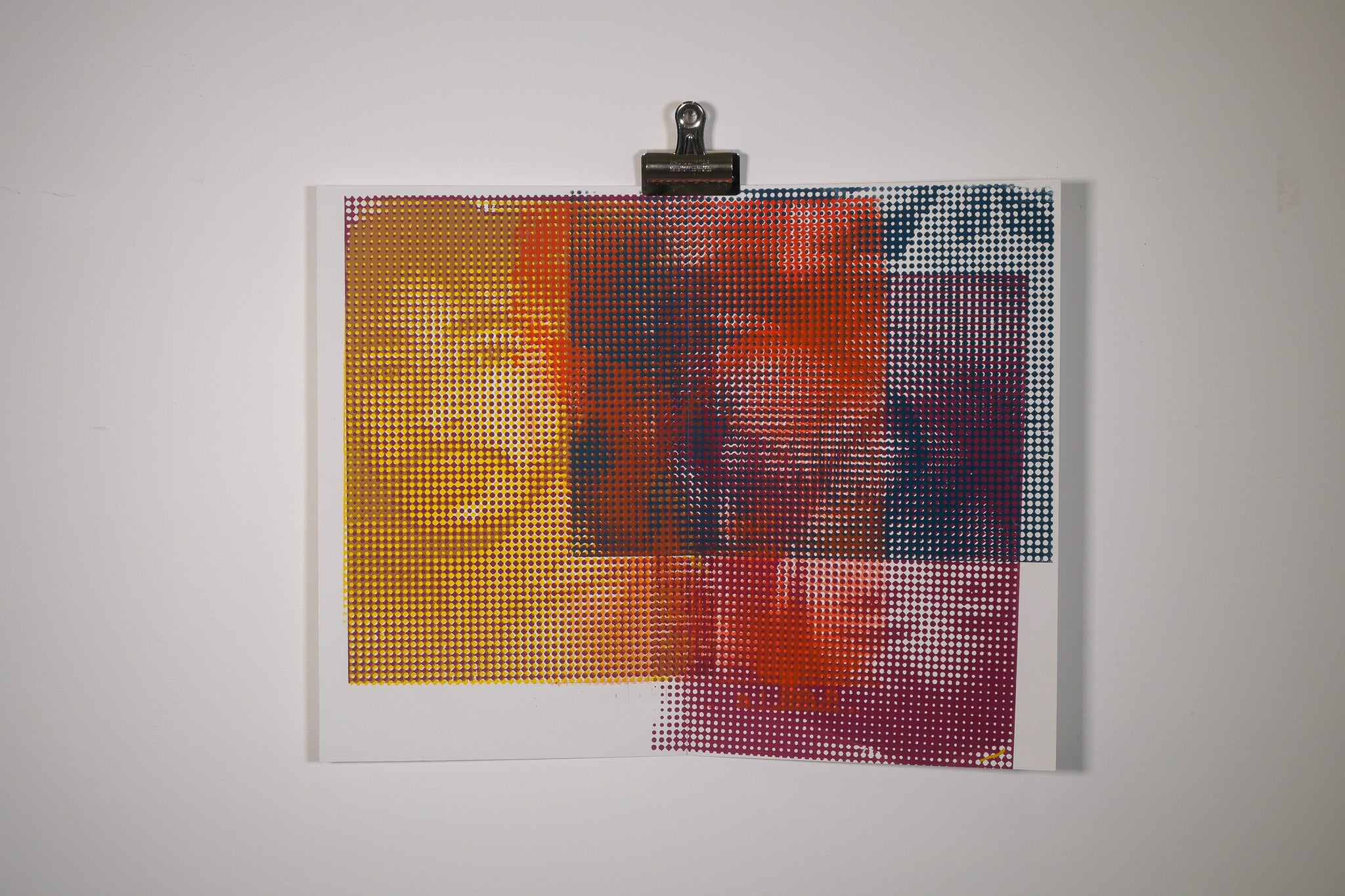 H.I.I. (Here It Is) (Bi-fold)