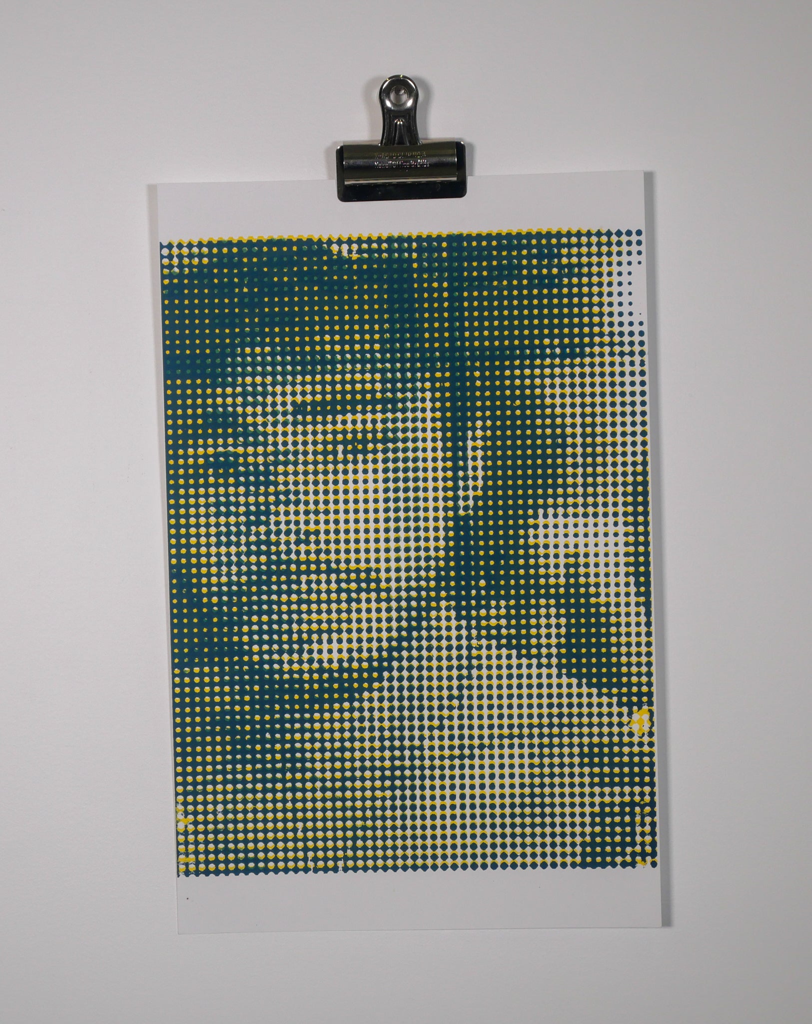 H.I.I. (Here It Is) (Woven Yellow/Blue)