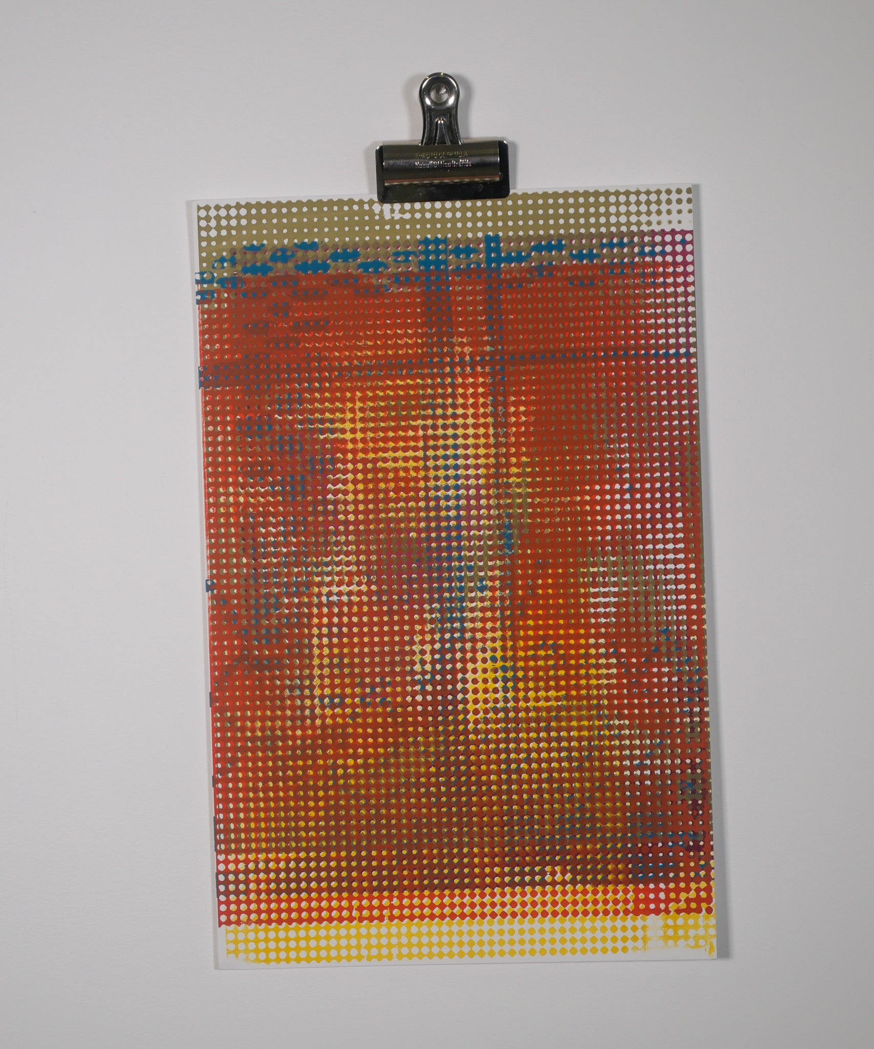 H.I.I. (Here It Is) (Woven Rainbow)
