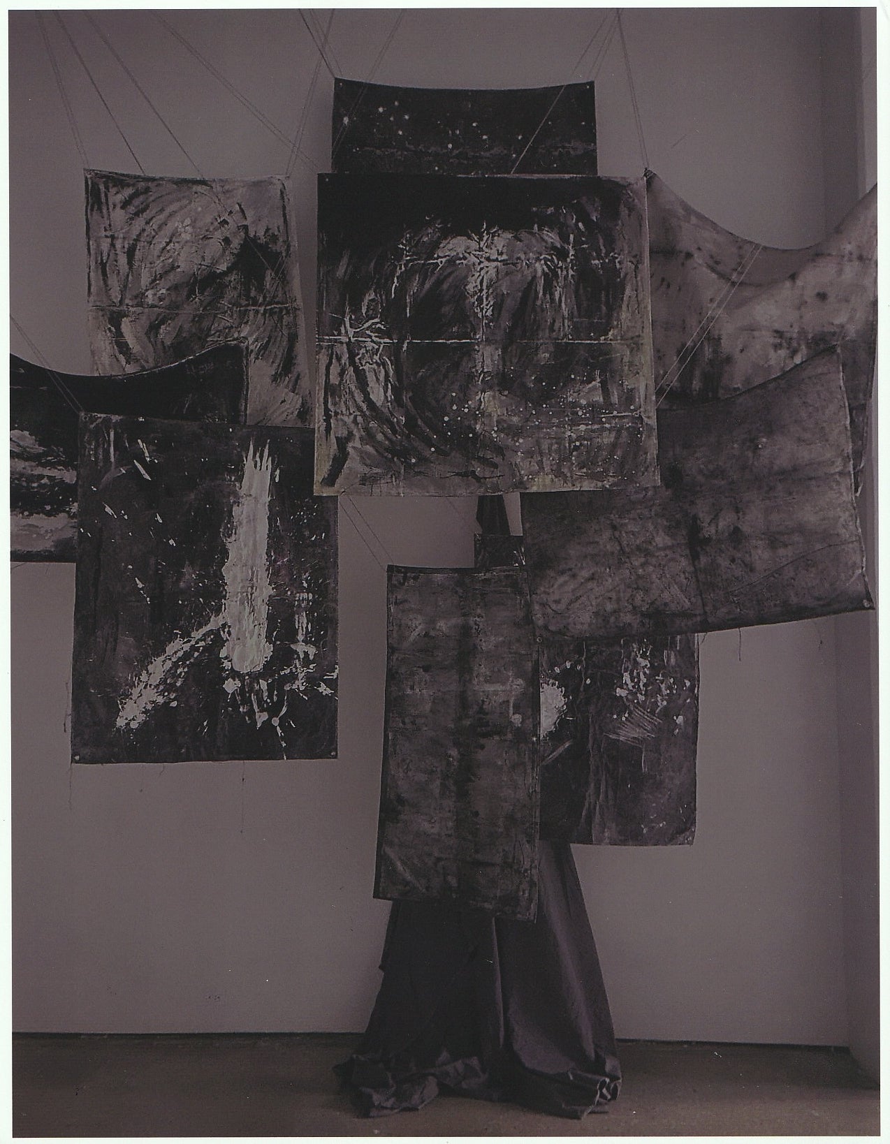 Is Heaven A Dark Place (Print)