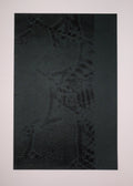 Keffiyeh Screen Print (Green)