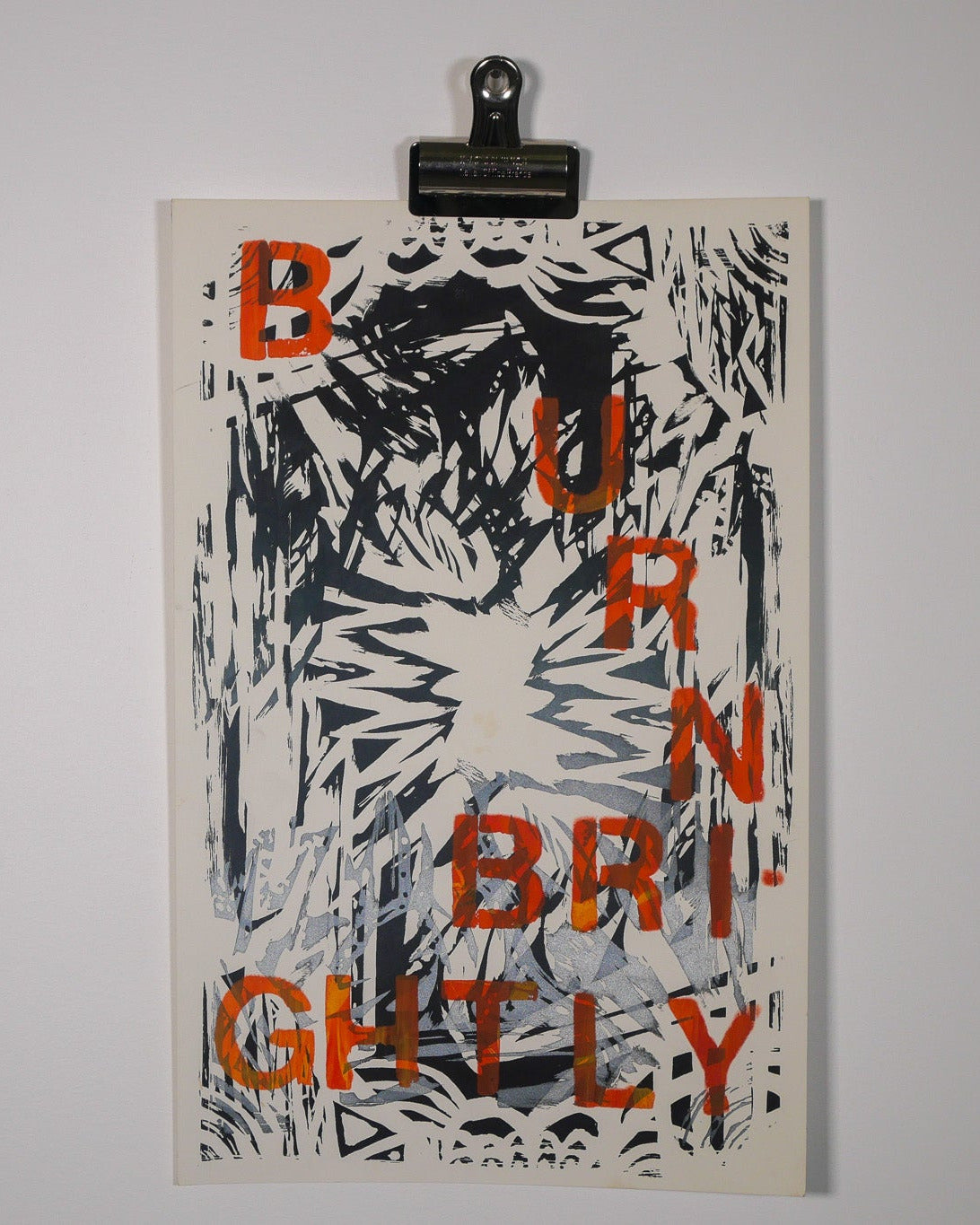 Burn Brightly