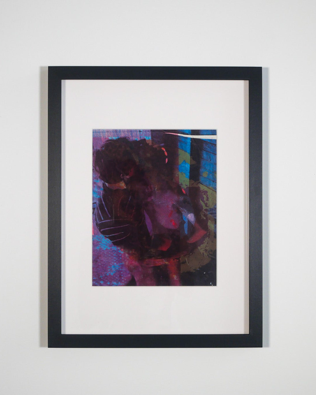 Chokehold (Framed)