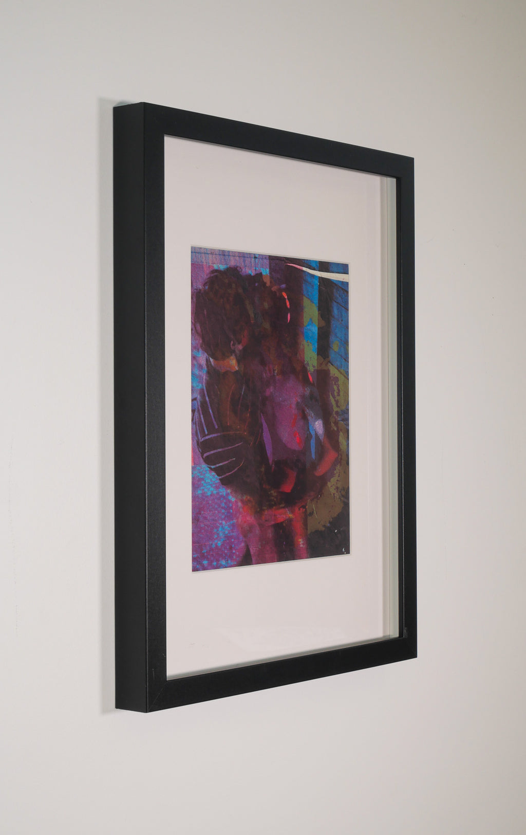 Chokehold (Framed)
