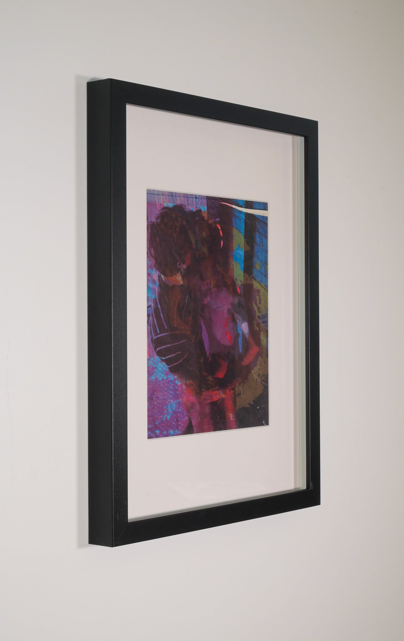 Chokehold (Framed)