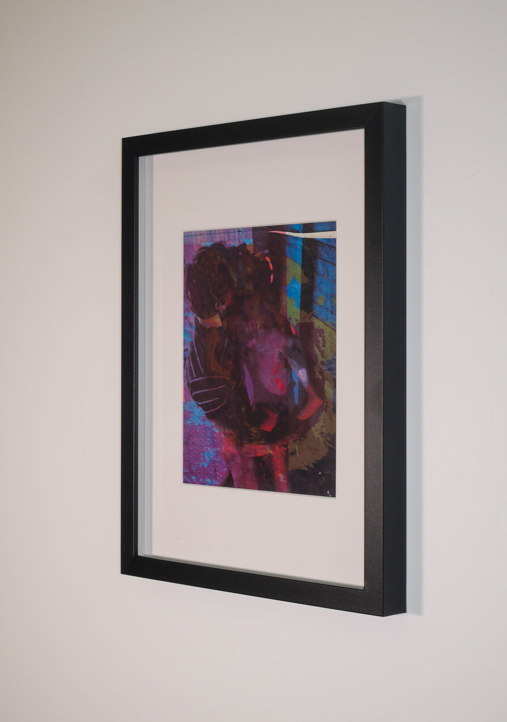 Chokehold (Framed)