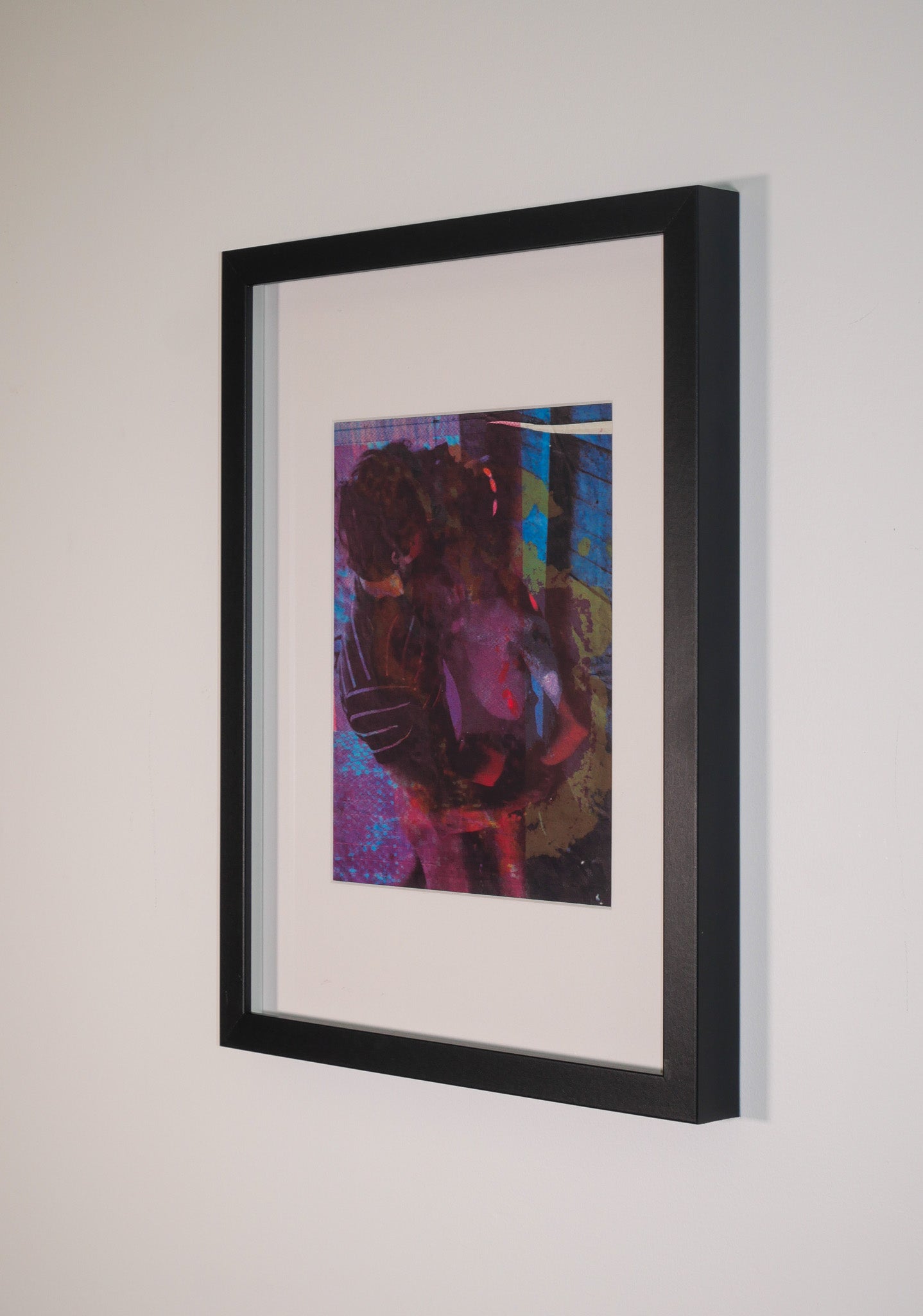 Chokehold (Framed)