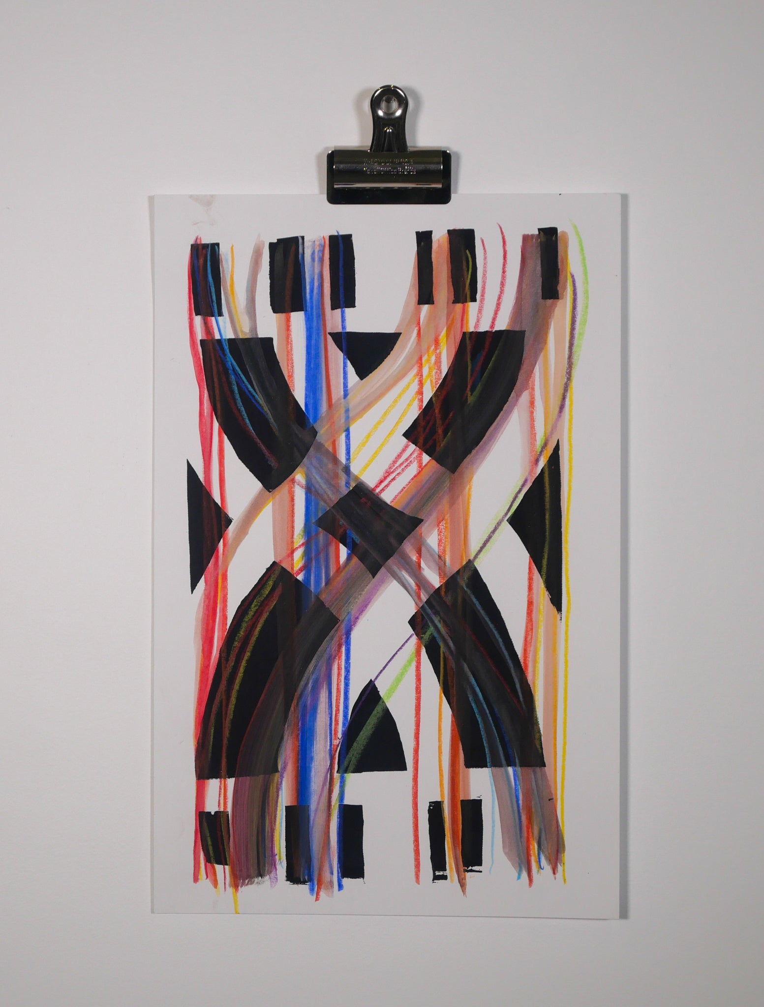 Crossroads of Connection (Lines)
