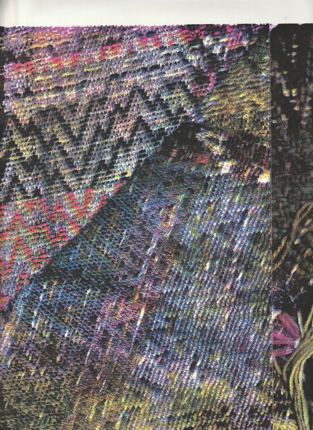 Mountain Fibers (Print)