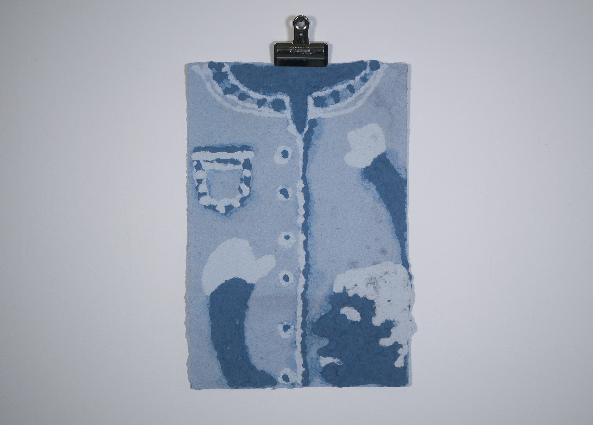 Grandpa's Denim Jacket