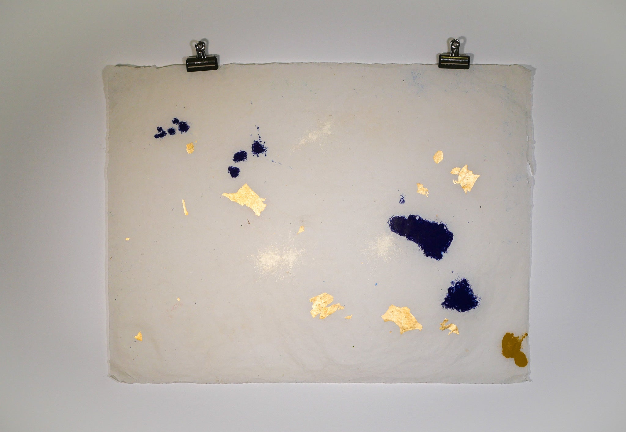 Gold Fragments