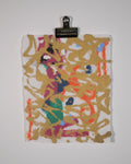 Gold Scribbles