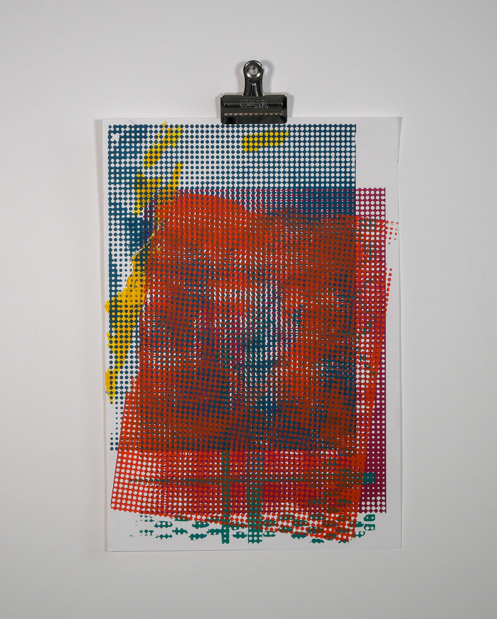 H.I.I. (Here It Is) (Abstract Rainbow)