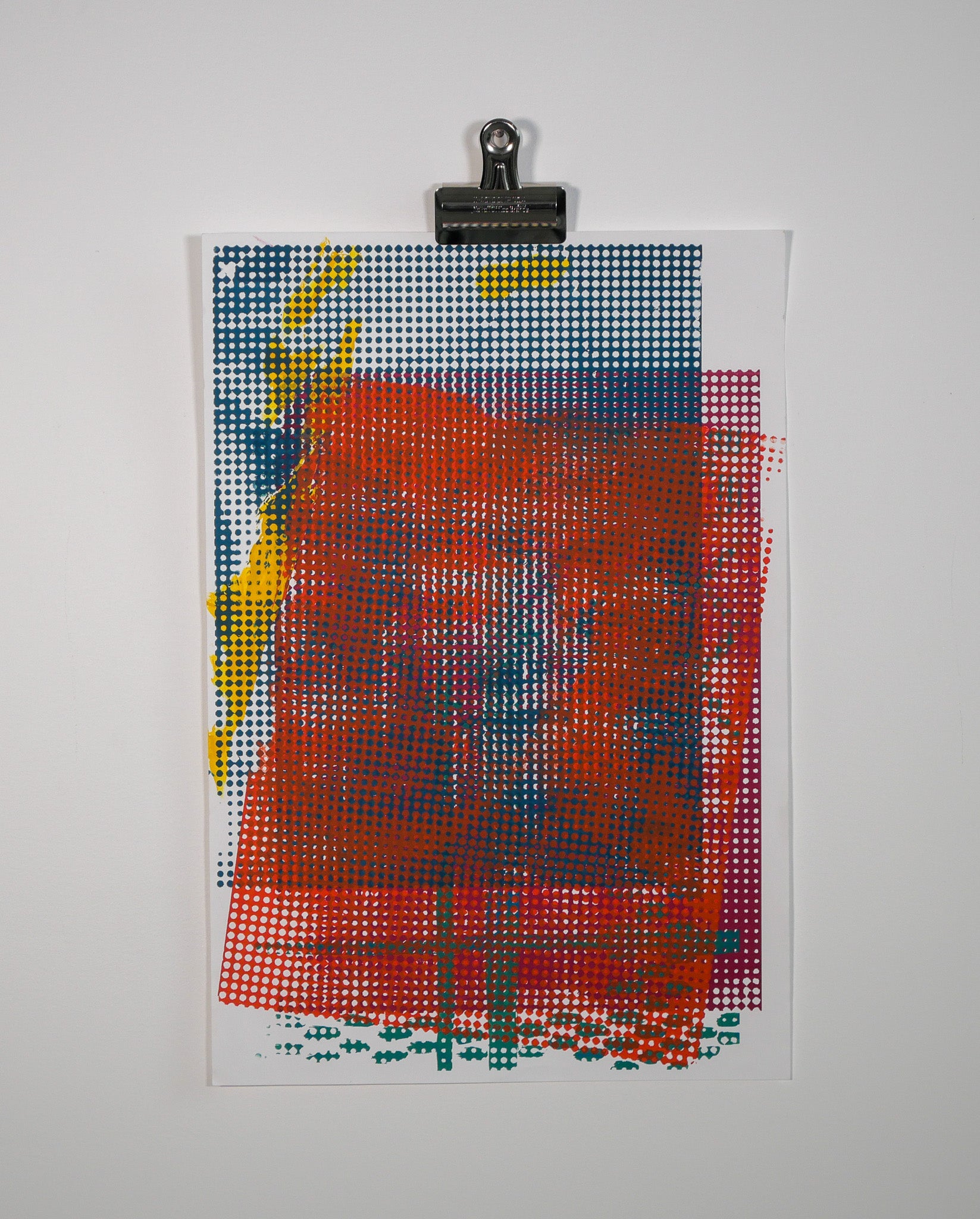 H.I.I. (Here It Is) (Abstract Rainbow)