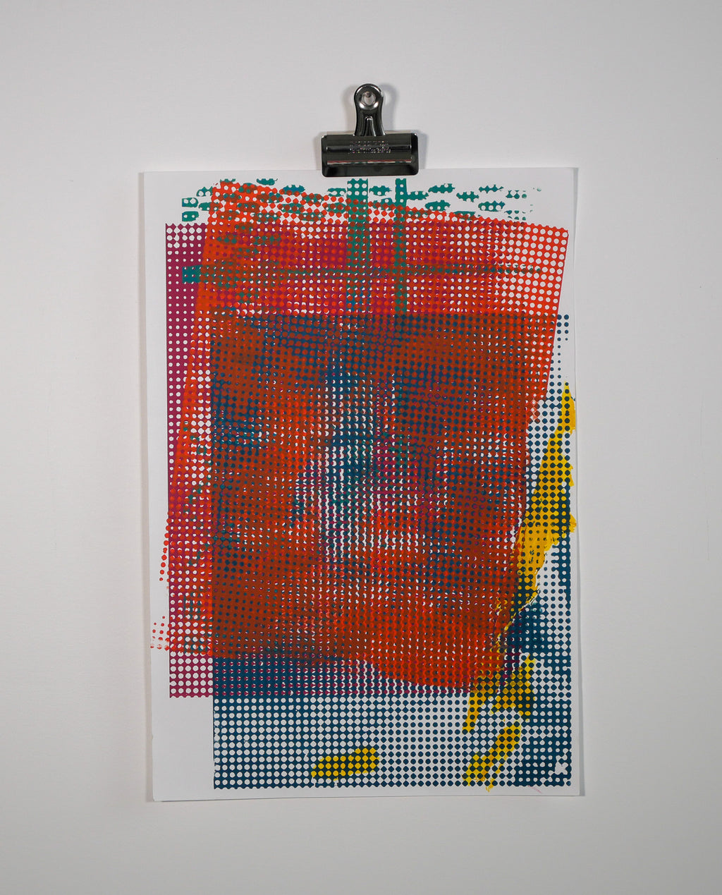 H.I.I. (Here It Is) (Abstract Rainbow)