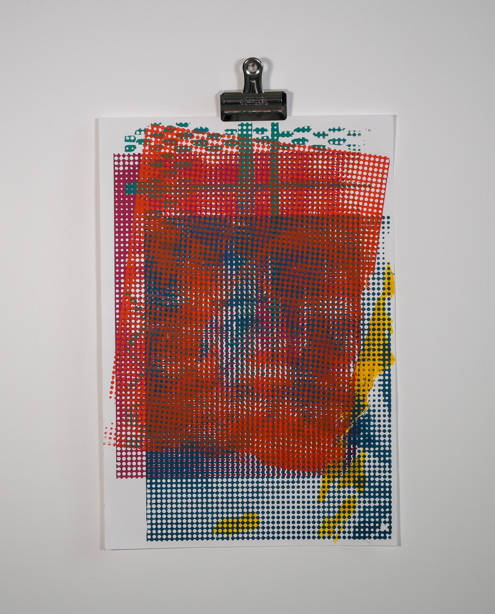 H.I.I. (Here It Is) (Abstract Rainbow)