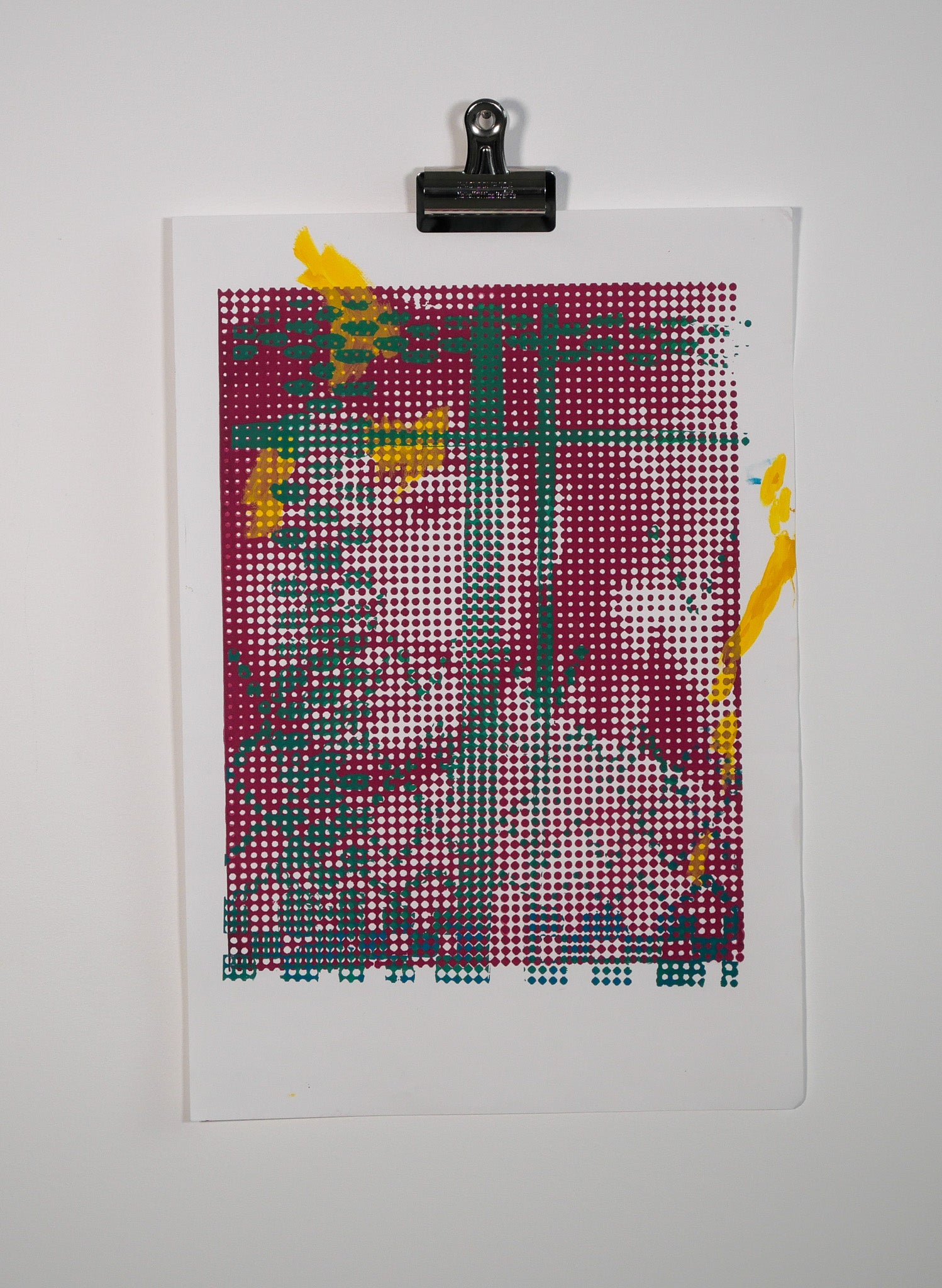 H.I.I. (Here It Is) (Woven Flames)