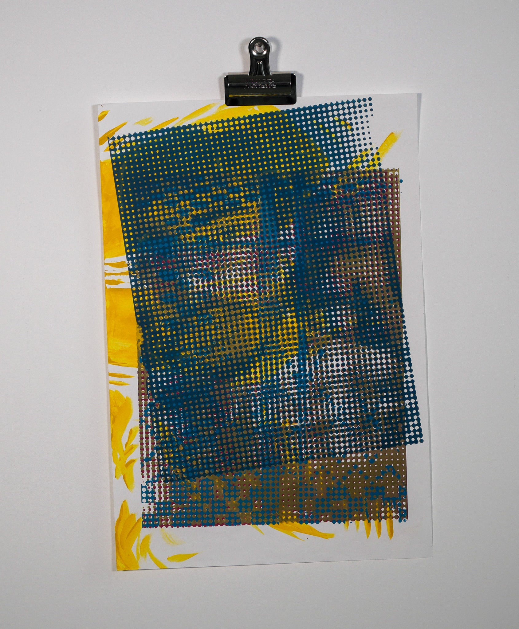 H.I.I. (Here It Is) (Woven Sun Rays)