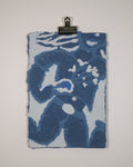 Flowers in Denim Jeans