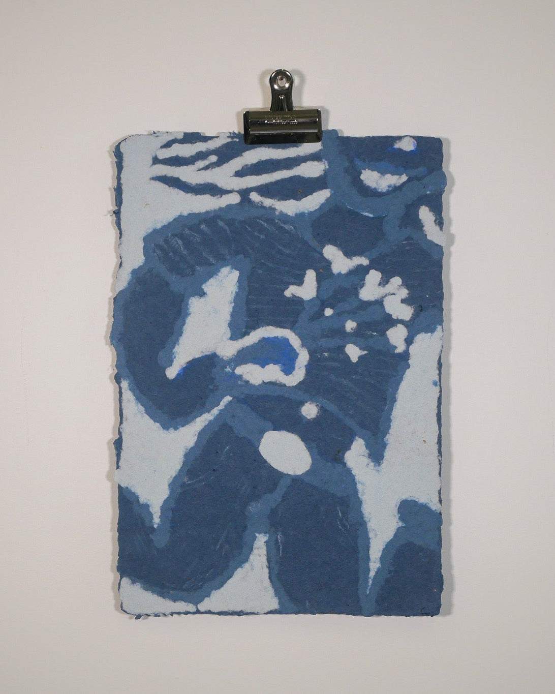 Flowers in Denim Jeans