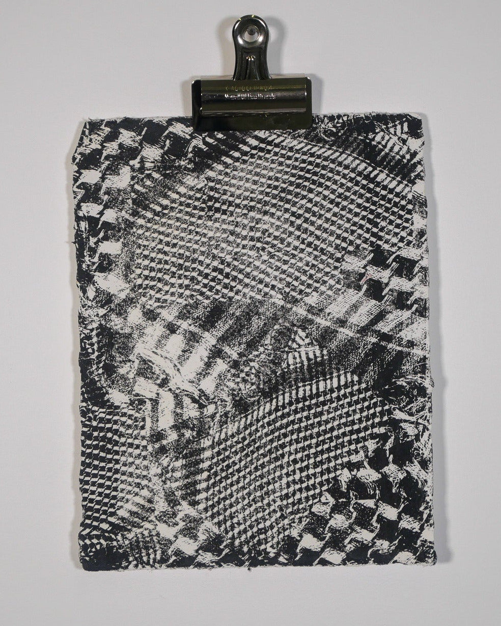 Keffiyeh Paper