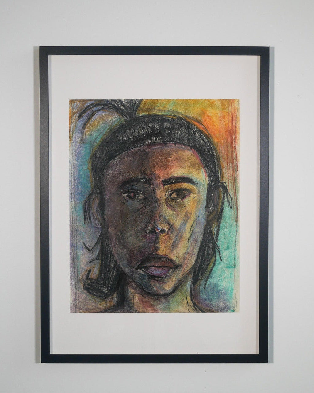 Young (Framed)