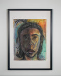 Young (Framed)