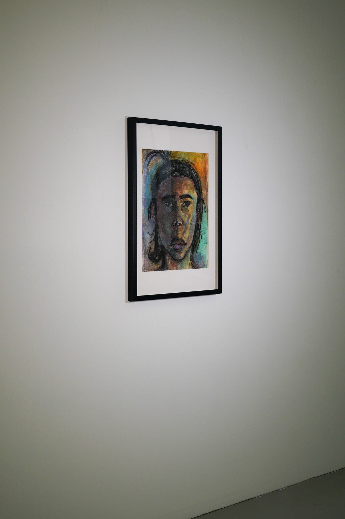 Young (Framed)