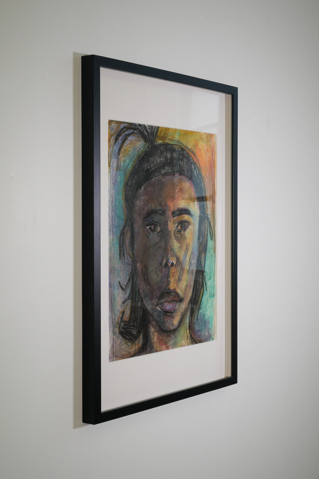 Young (Framed)