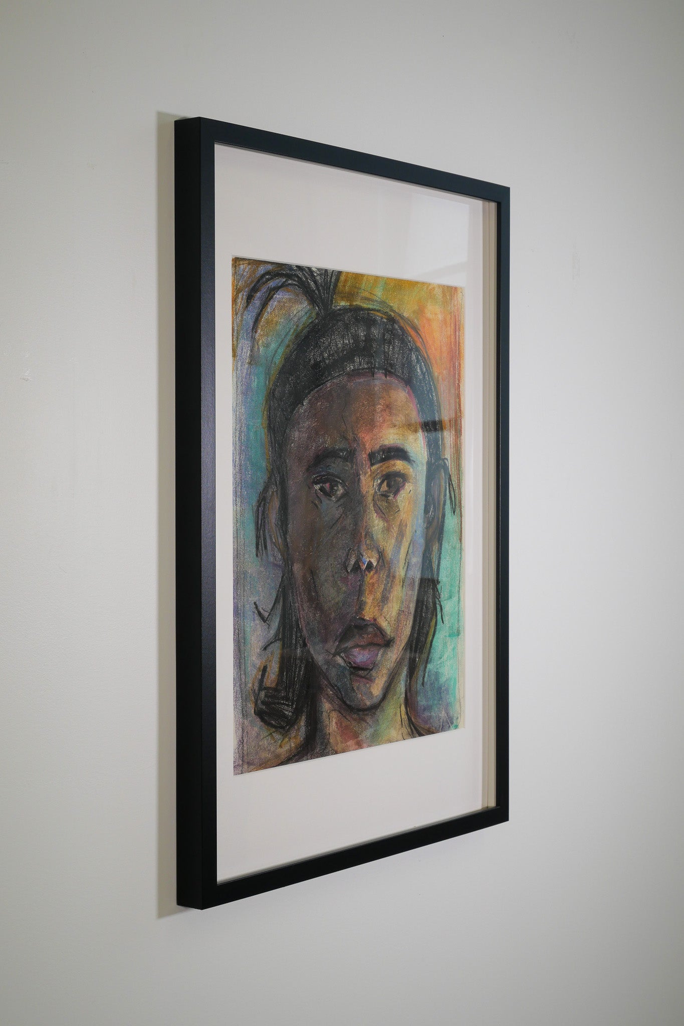 Young (Framed)