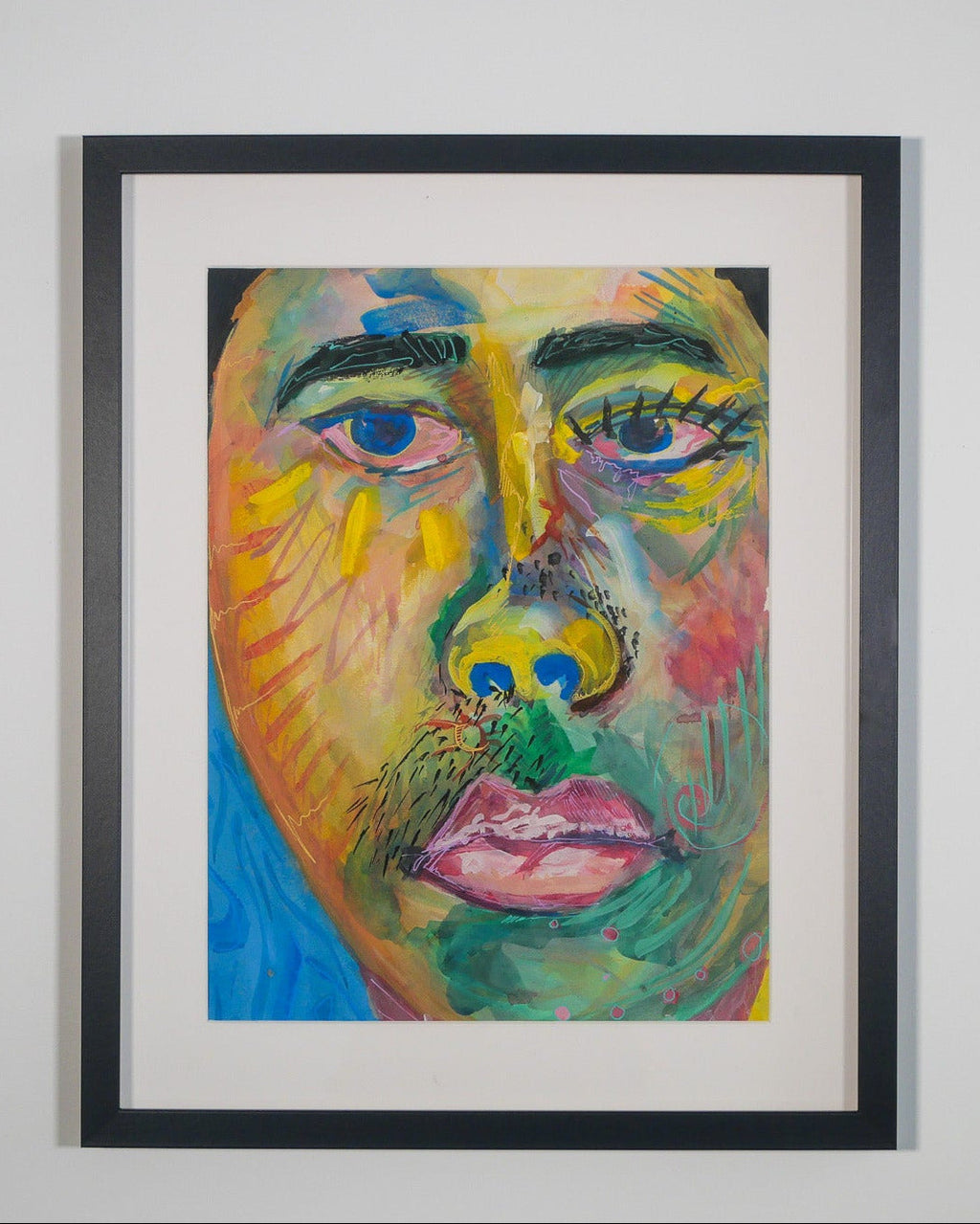 Virgo Szn (Framed)