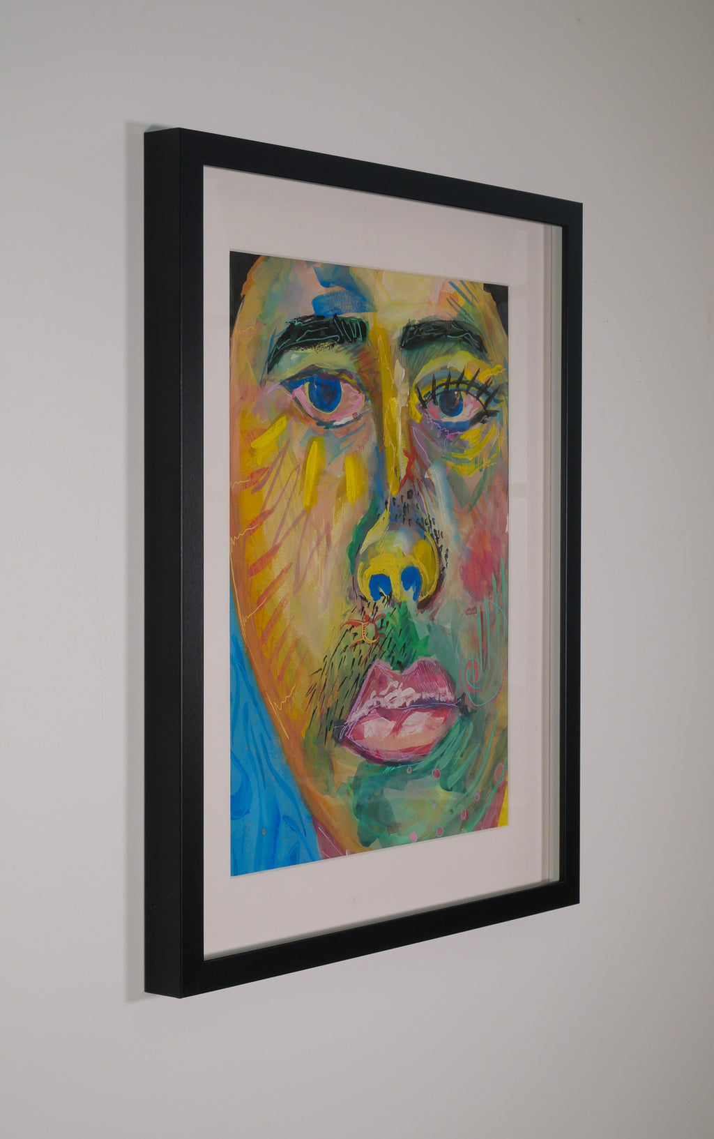 Virgo Szn (Framed)