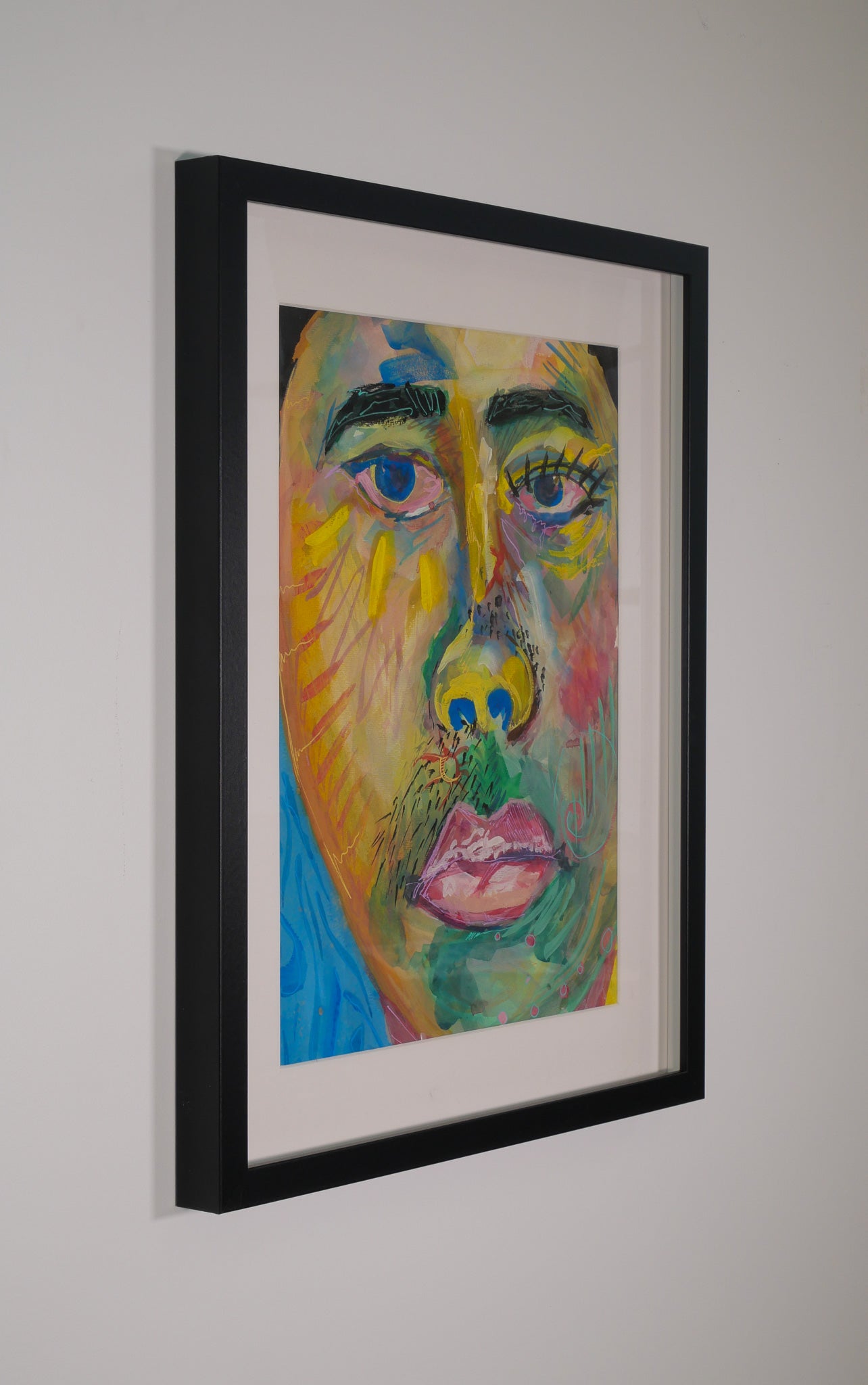 Virgo Szn (Framed)
