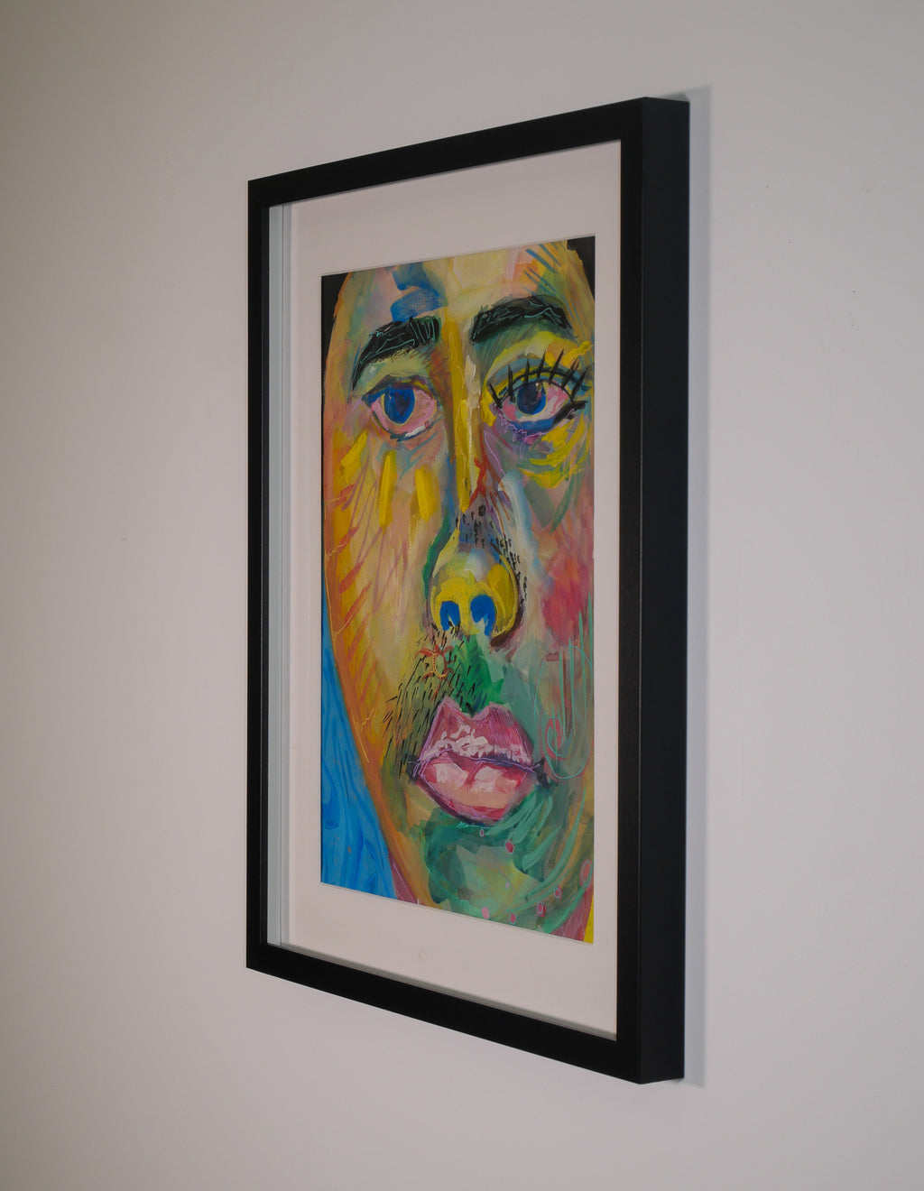 Virgo Szn (Framed)