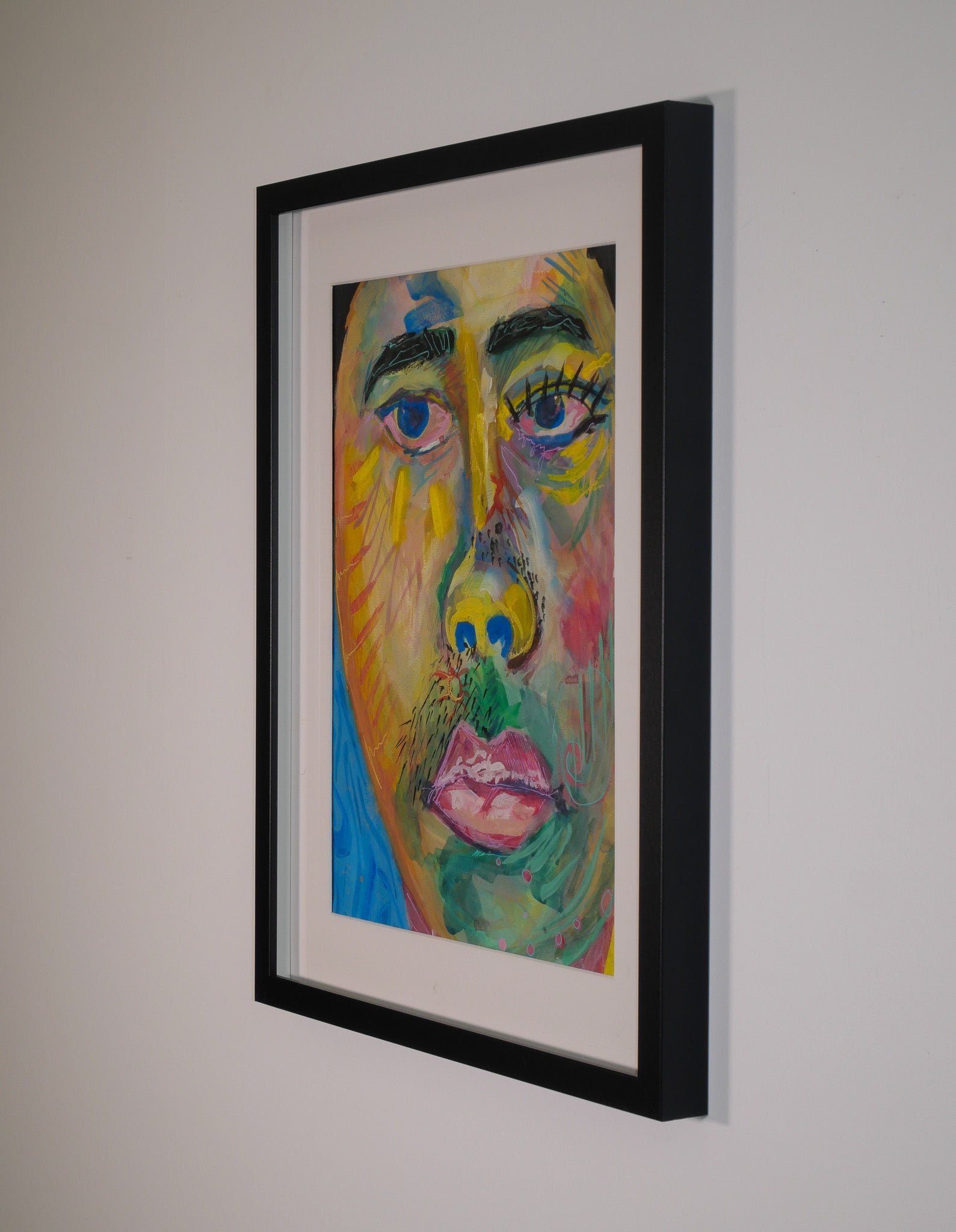 Virgo Szn (Framed)