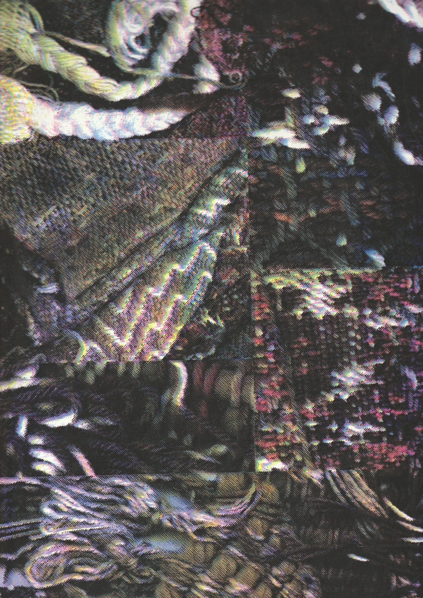 Weaving Dreams (Print)